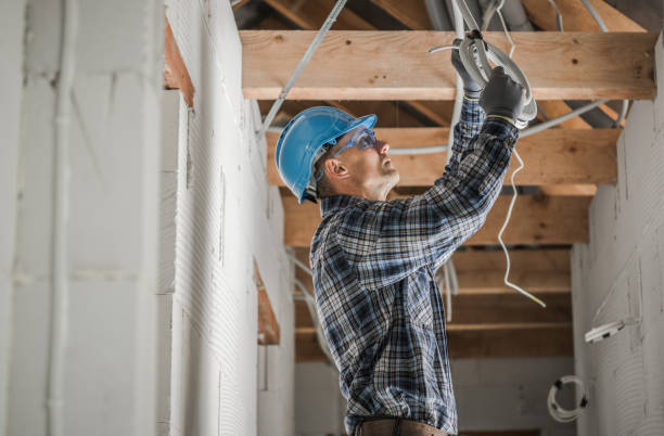 Best Affordable Electrician  in Mayville, NY