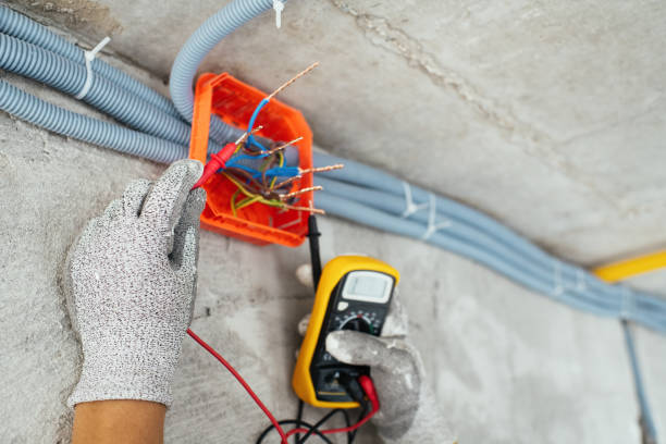 Best Industrial Electrical Services  in Mayville, NY